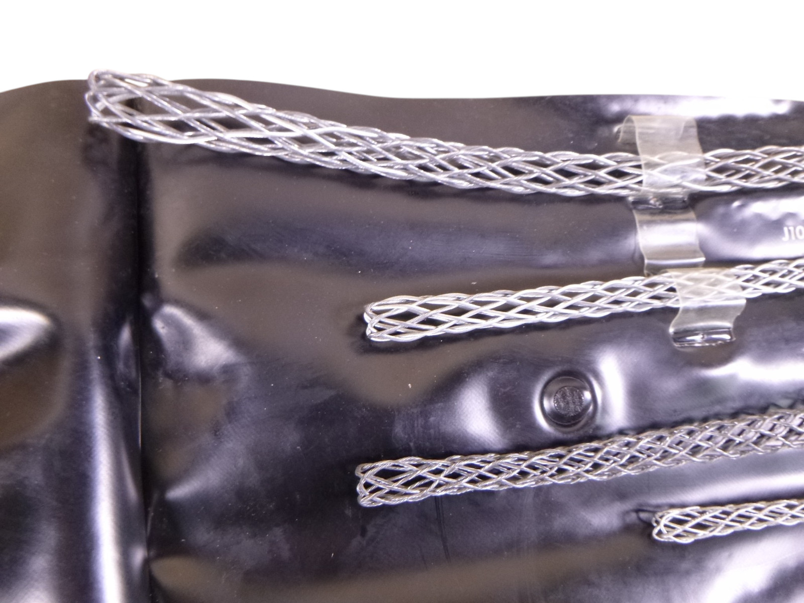 (6 pc) Hubbell Wiring Device-Kellems 033-05-1114 Cable Pulling Mesh Grip Kit