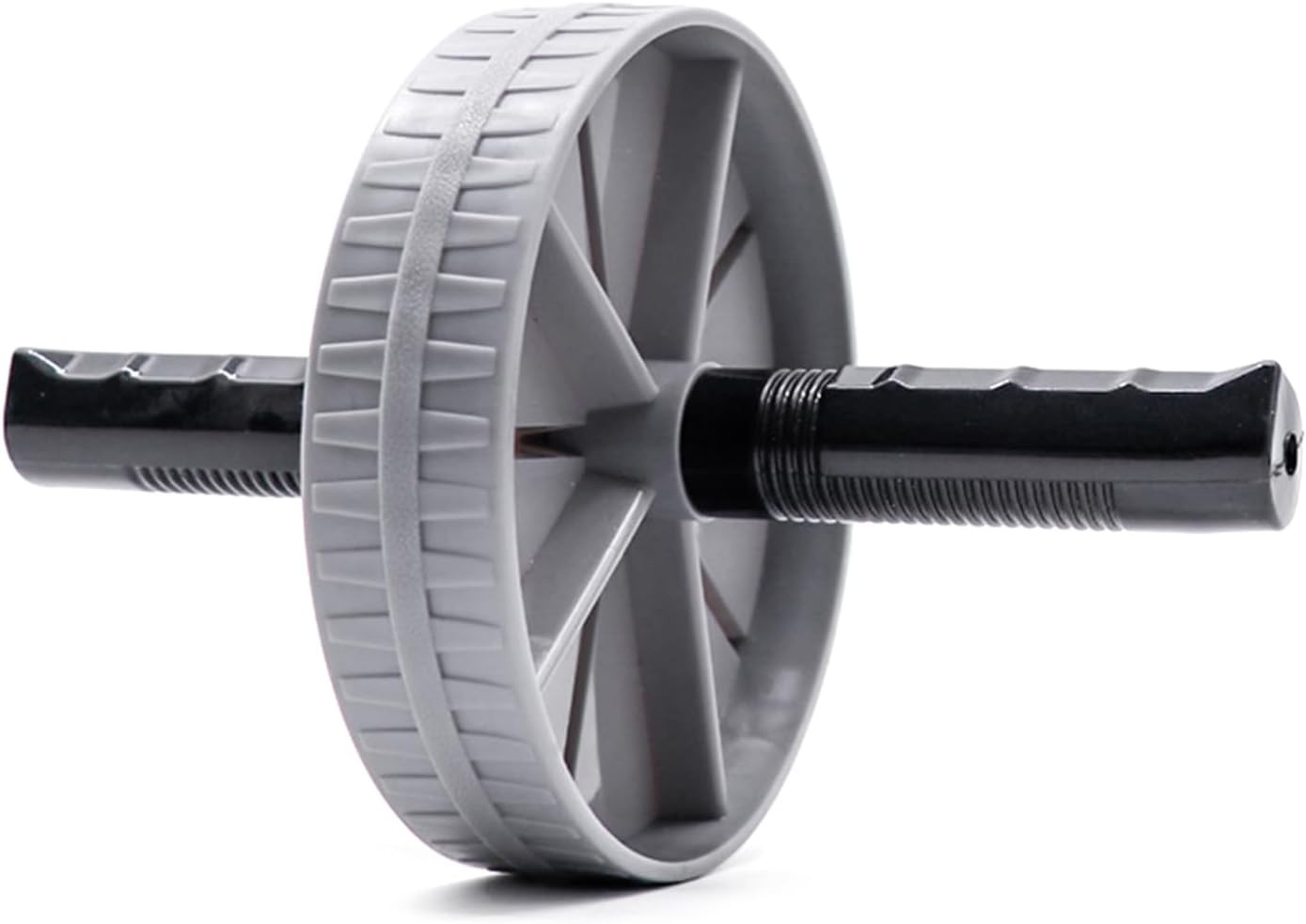AB Wheel Roller, Portable Abdominal Roller Wheel for Core Workout, Ab Muscle Tra