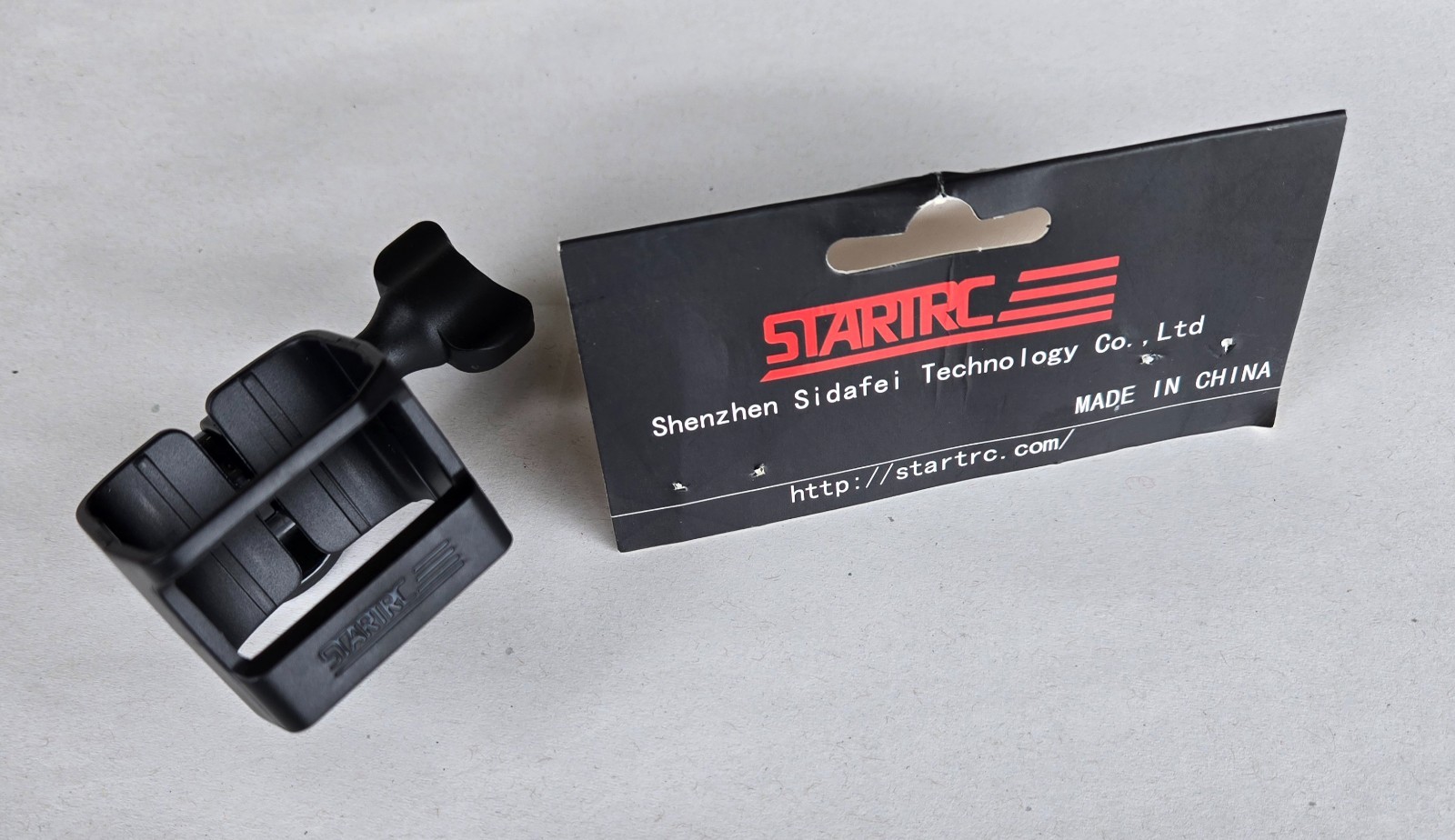 STARTRC Tomat Expansion with Osmo Pocket 3 Screwed back NEW