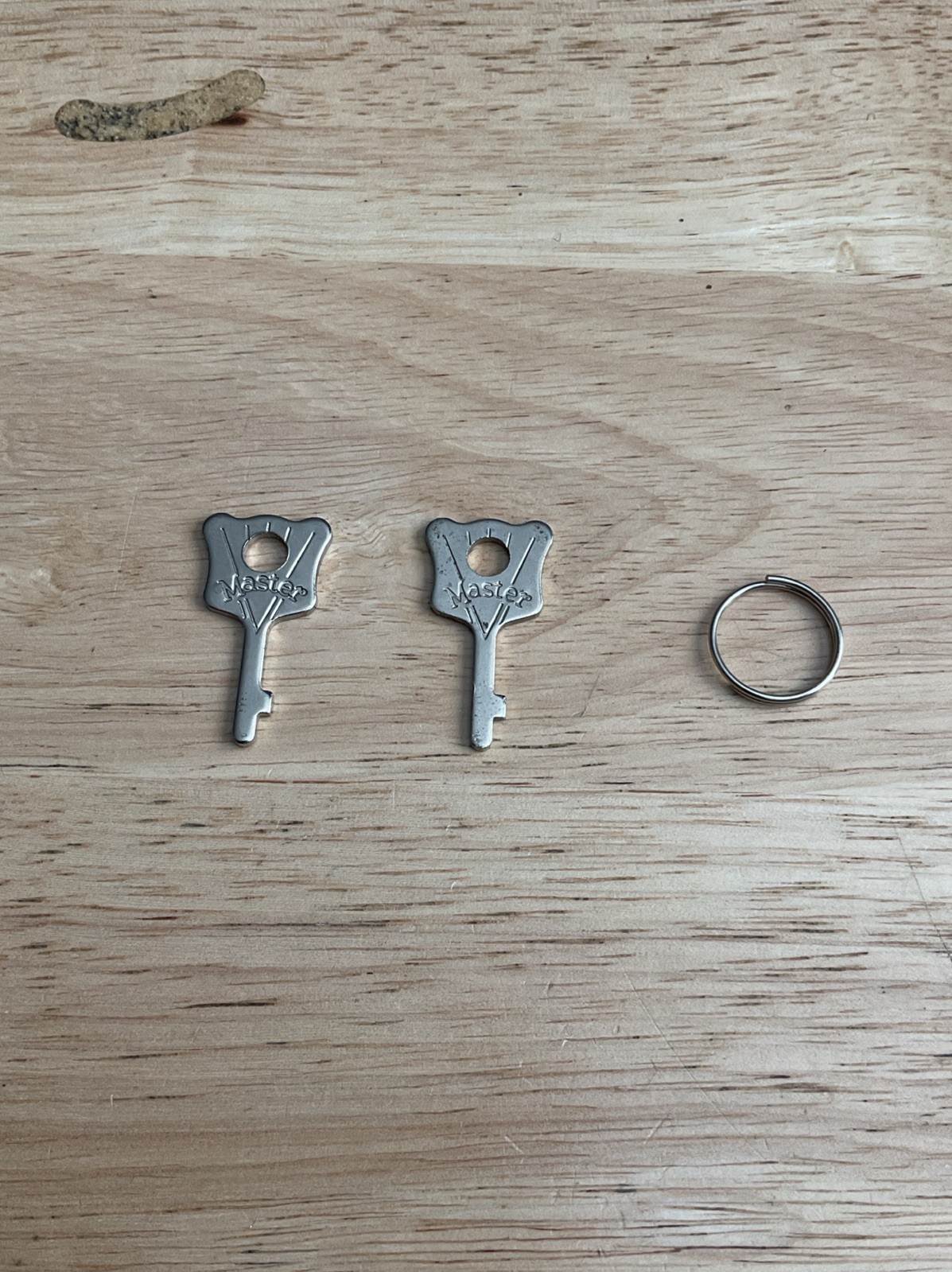 2 Master Lock Combination Reset Tool Key For Padlocks 175,177,178,K175