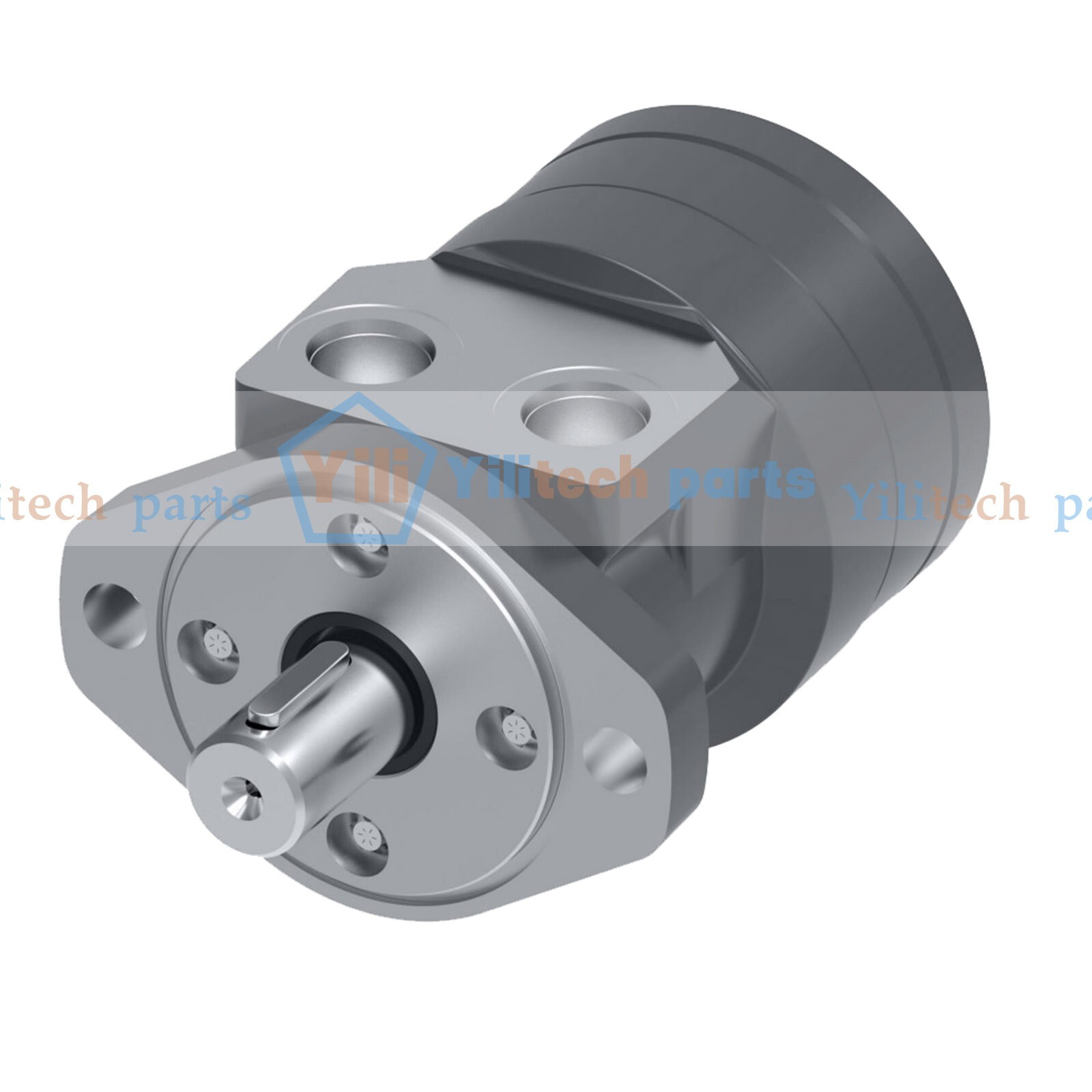 Hydraulic Motor 103-2088-012 103-2088 Replacement For Eaton Char-Lynn S Series