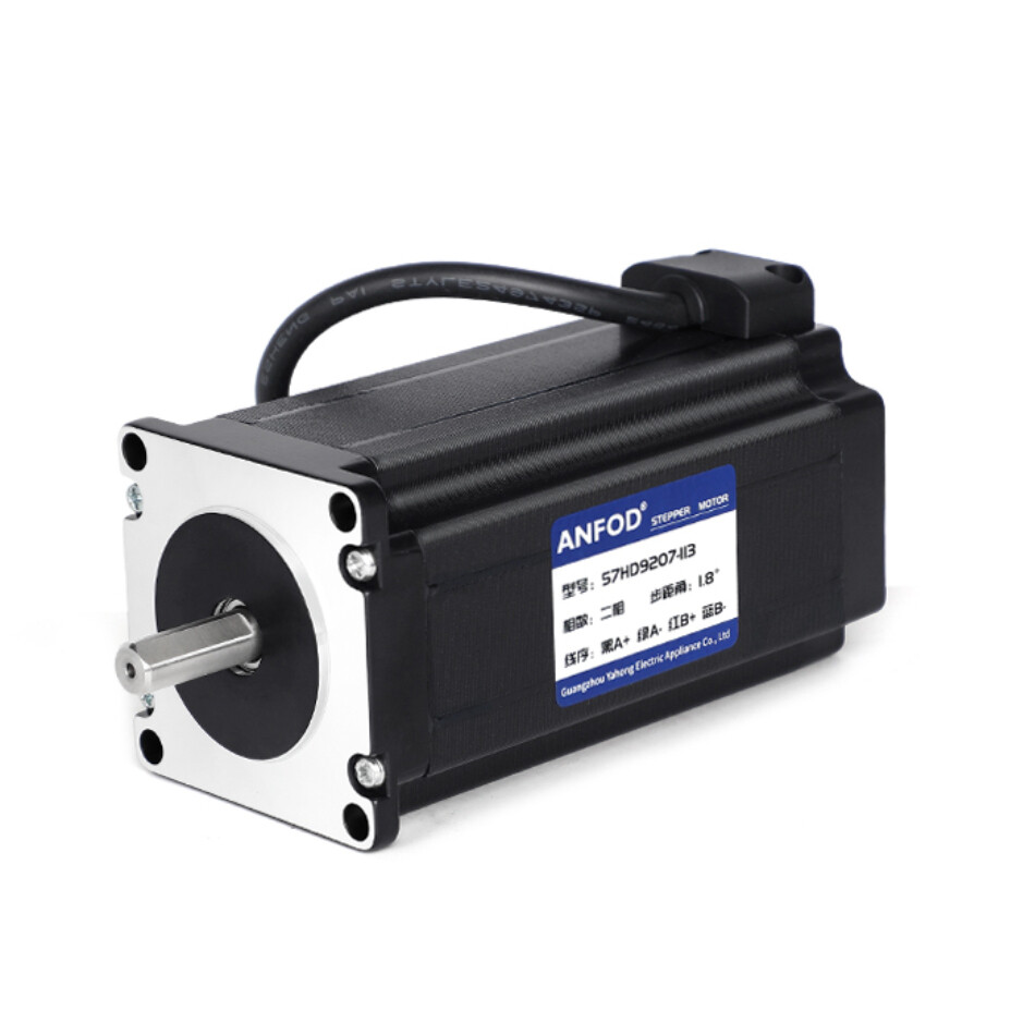 57 stepper motor 1.2N-3.6N torque two-phase stepper motor