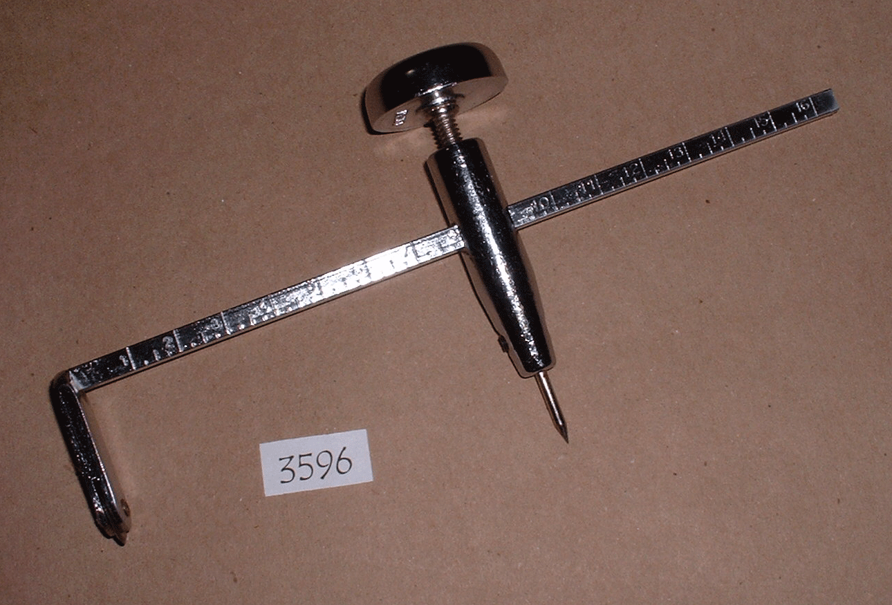 16" Diameter Drywall Circle Cutter