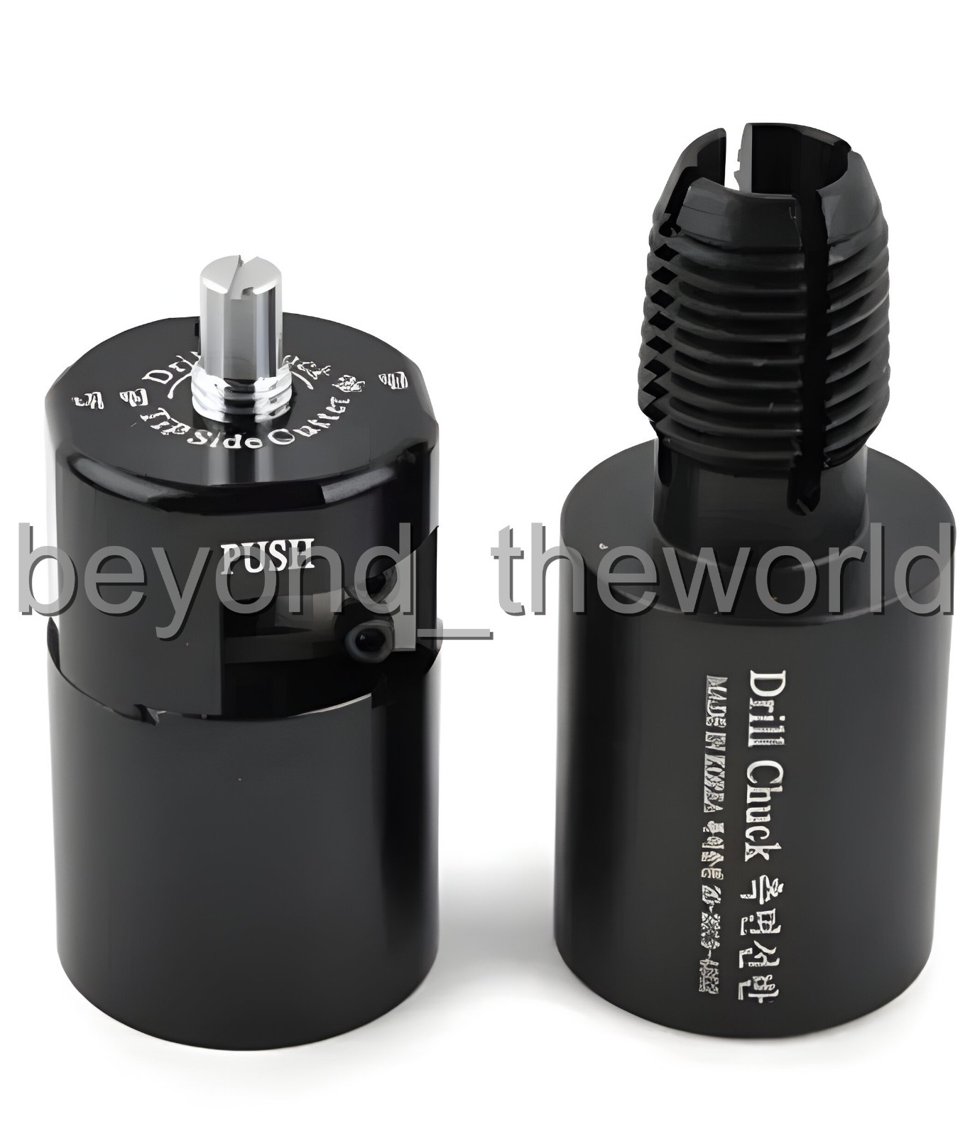 Drill Chuck Billiard Tip Side Cutter Using sliding method Device