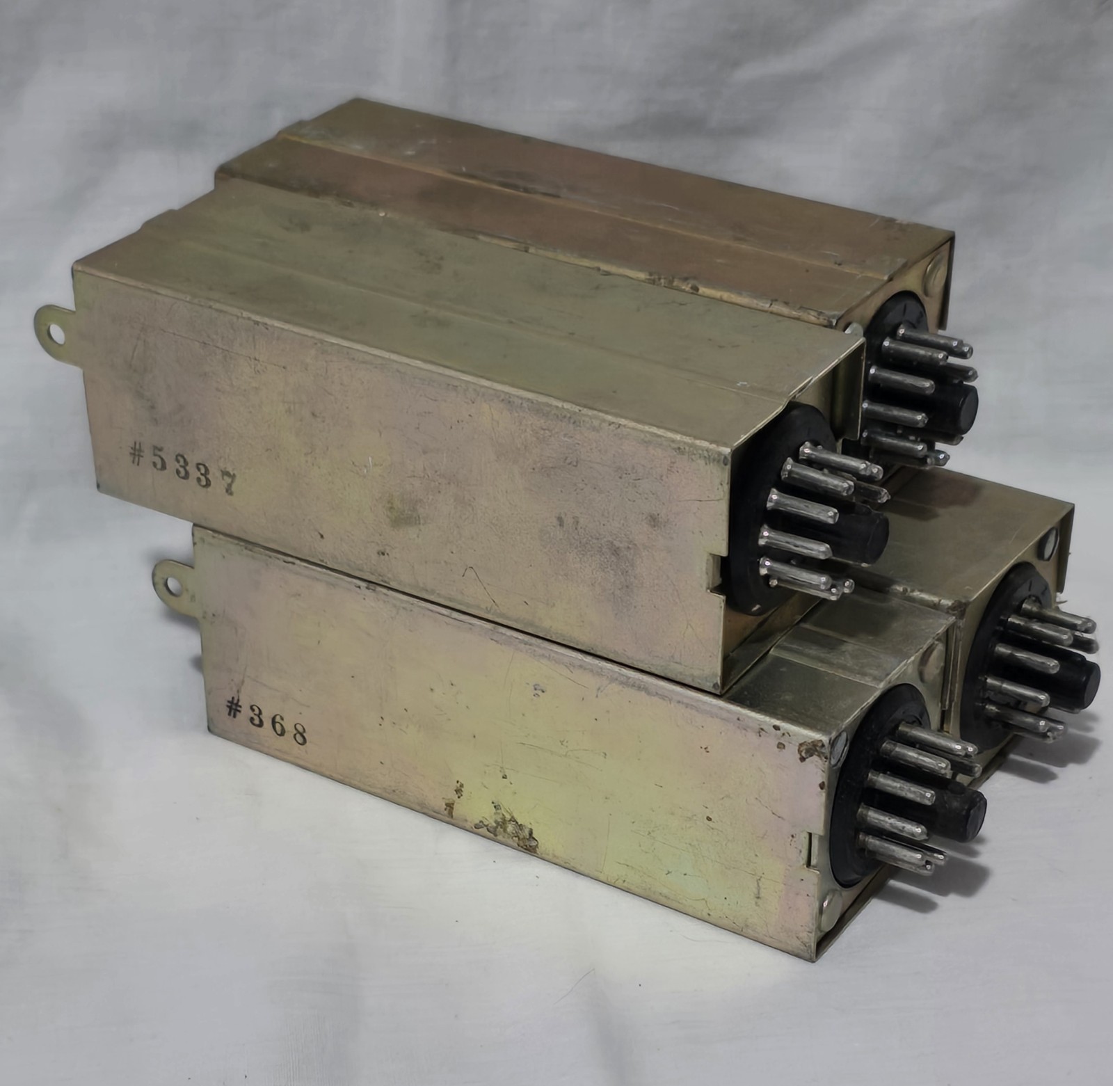 Altec 461A 463A 12912 Equalizer / Power Supply Vintage