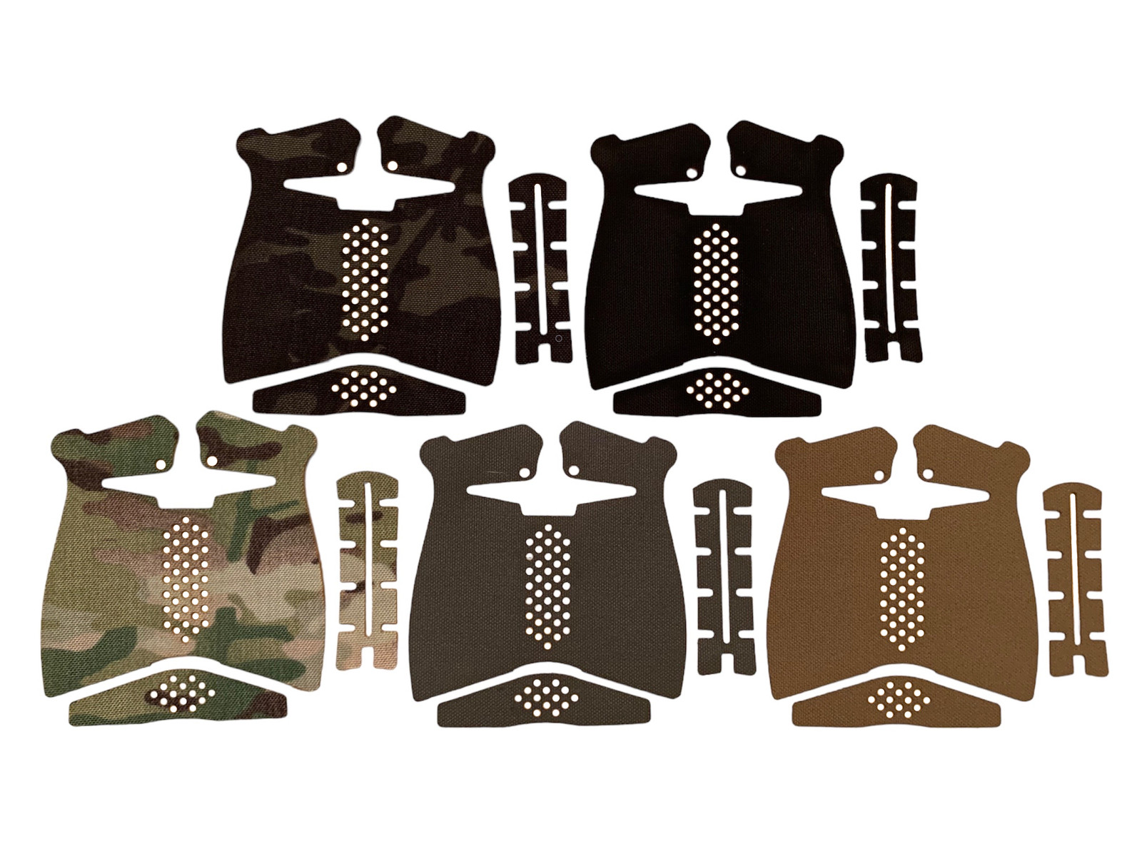 Combat Textiles Cordura Grip for Springfield Echelon Grip