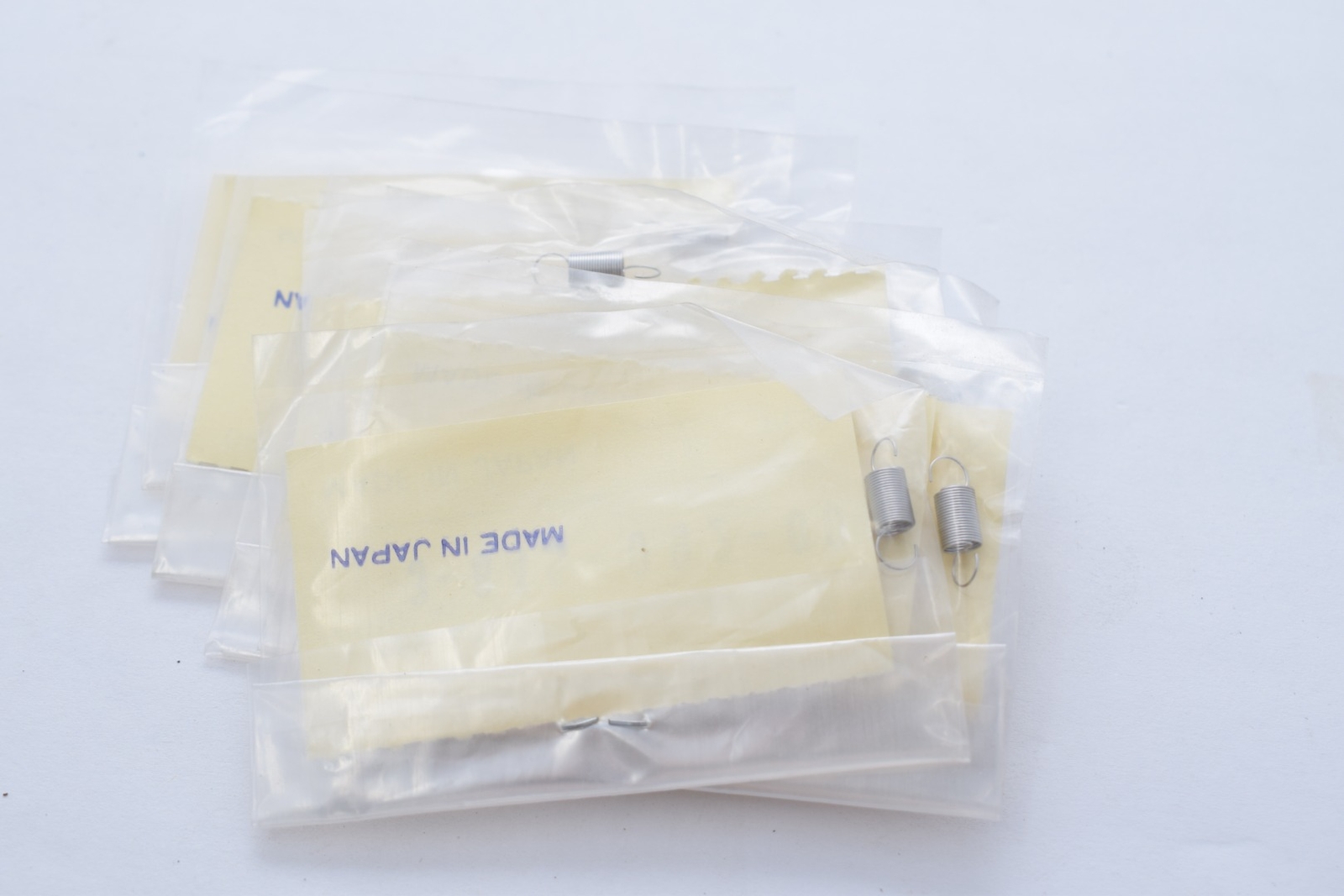 Lot of 10 NEW Sony 364509200 SPRING, M-TENSION 3-645-092-00 10 Pieces