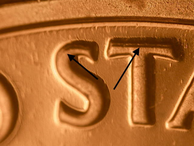 1963 Proof WDDR-034 Doubled Die Reverse Ch/Gem Proof Lincoln Cent