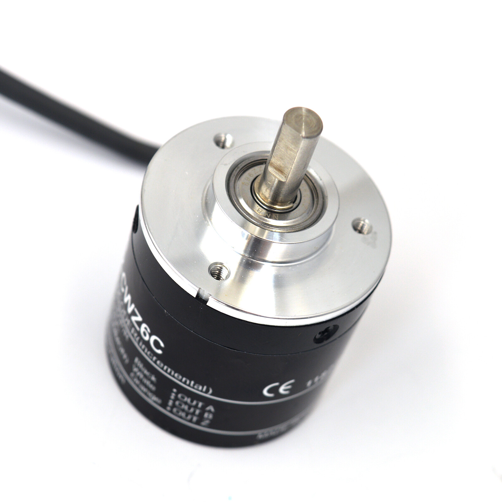 Omron E6B2-CWZ6C Rotary Encoder 360P/R New