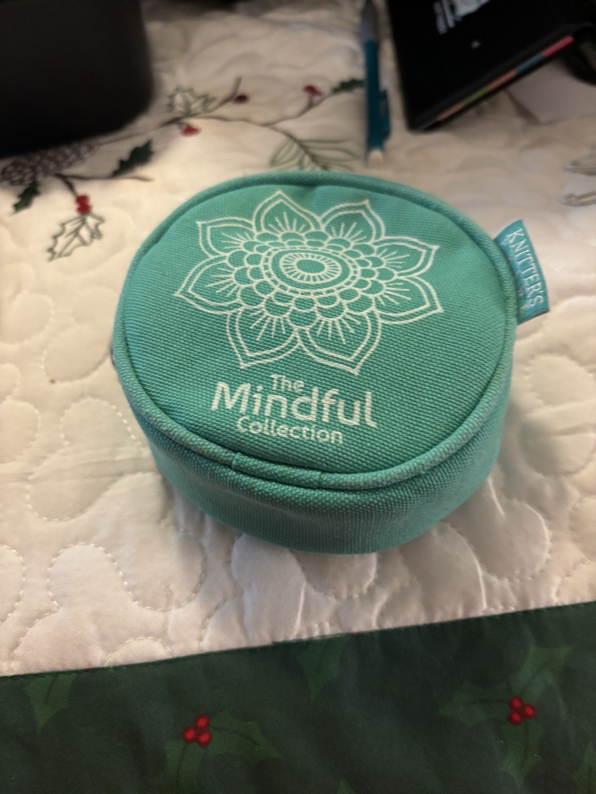 Knitters Pride Mindful Bag and Needle Set FULLY LOADED