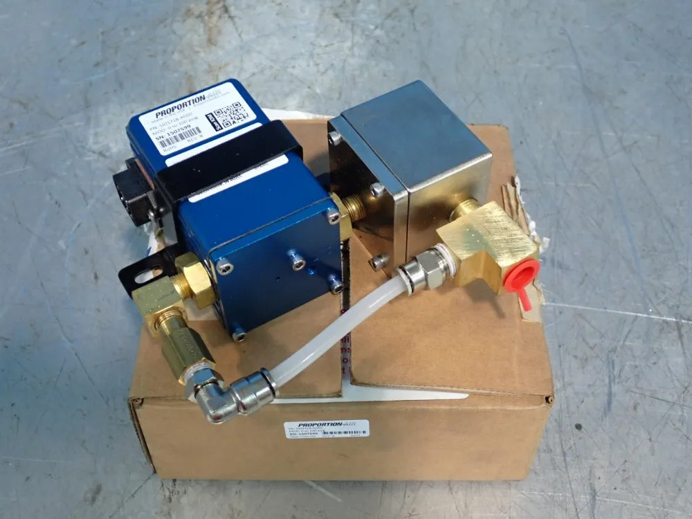 PROPORTION AIR TRANSDUCER VALVE SJ01718-A050