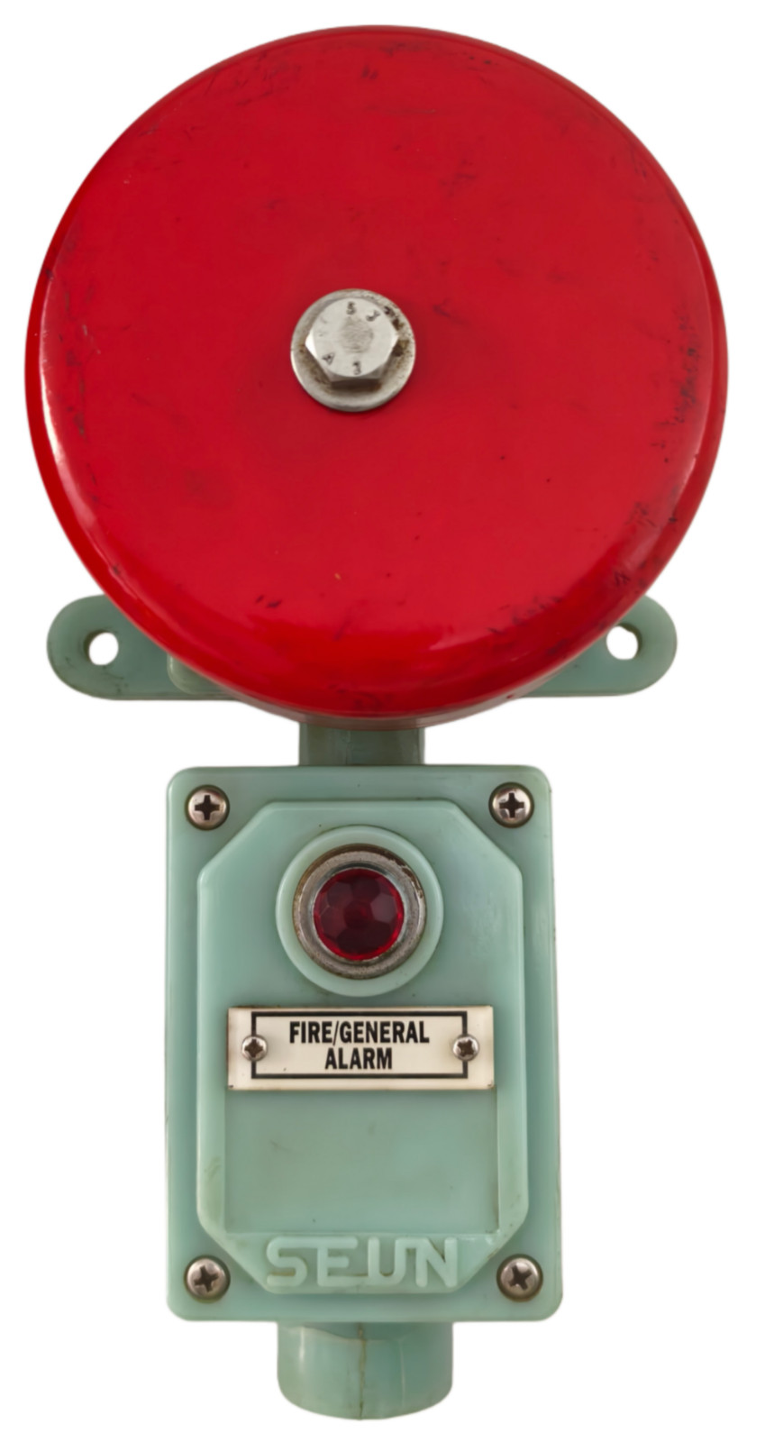 Seun Electric SU-BL-8411 AC220V Bell Horn Sirens & Alarms Emergency Warning