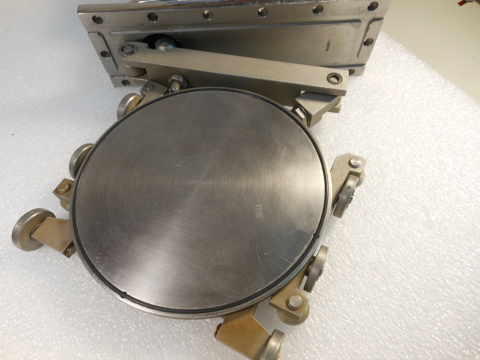 HIGH VACUUM APPARATUS APPLIED MAT 122-0601