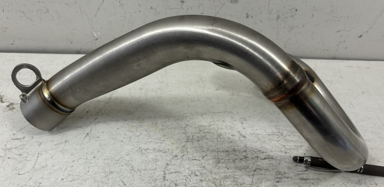 2021-2023 GAS GAS 250 MC EX exhaust header pipe A54005007000 NEW Gasgas mc250f
