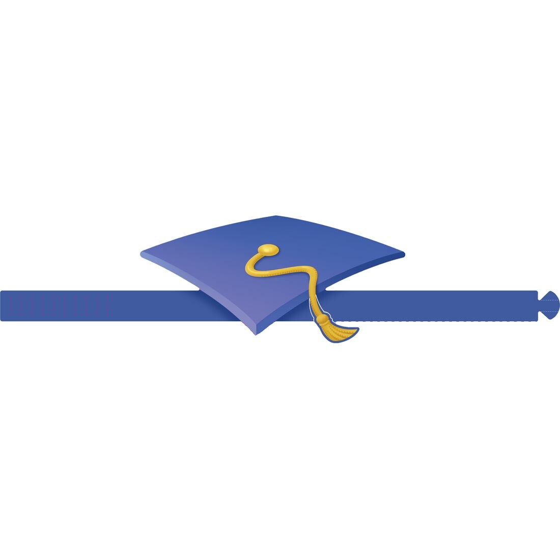 Graduation Cap Hats by Eureka