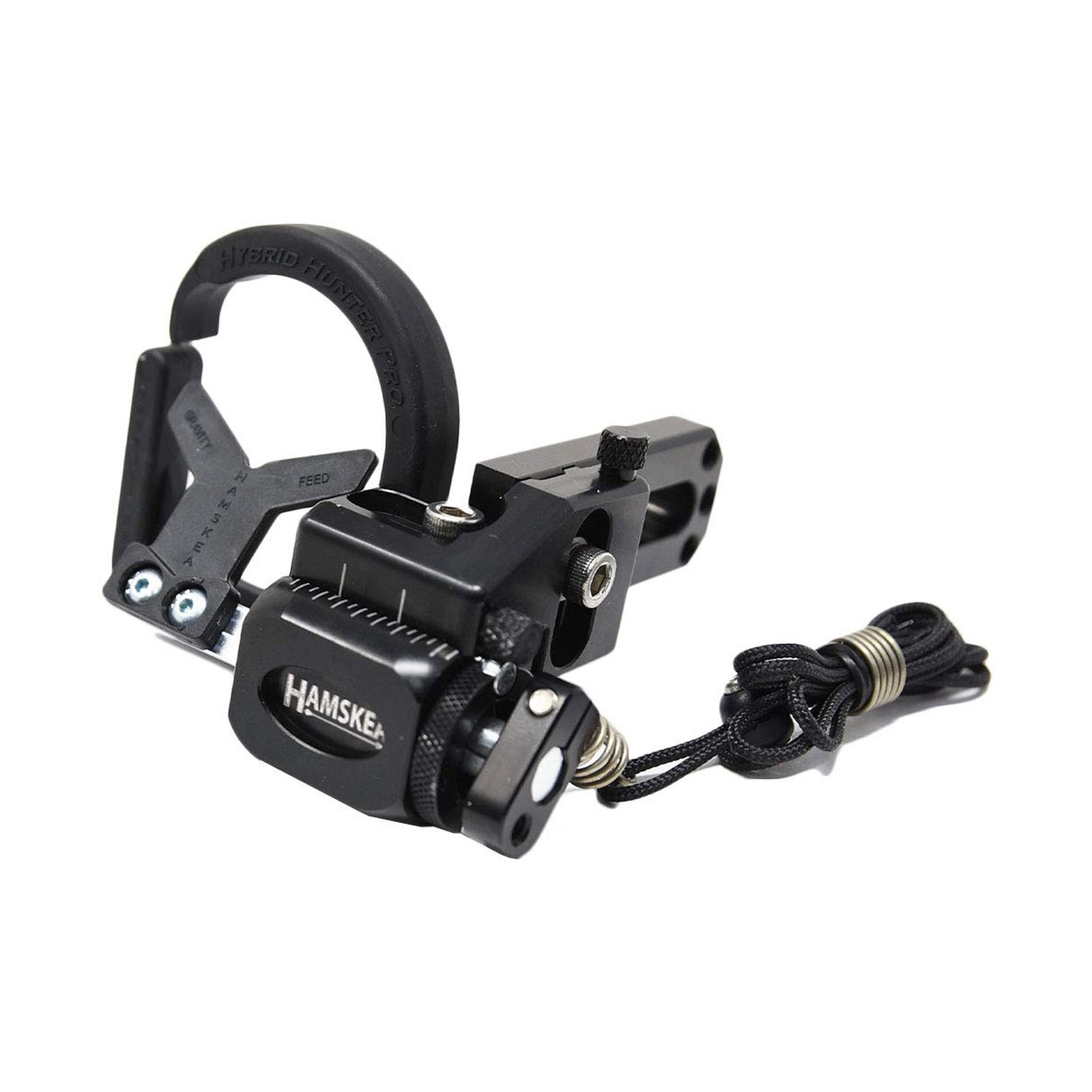 HAMSKEA ARCHERY SOLUTIONS Hybrid Hunter Pro Micro Tune/Drop Away Recurve Comp...
