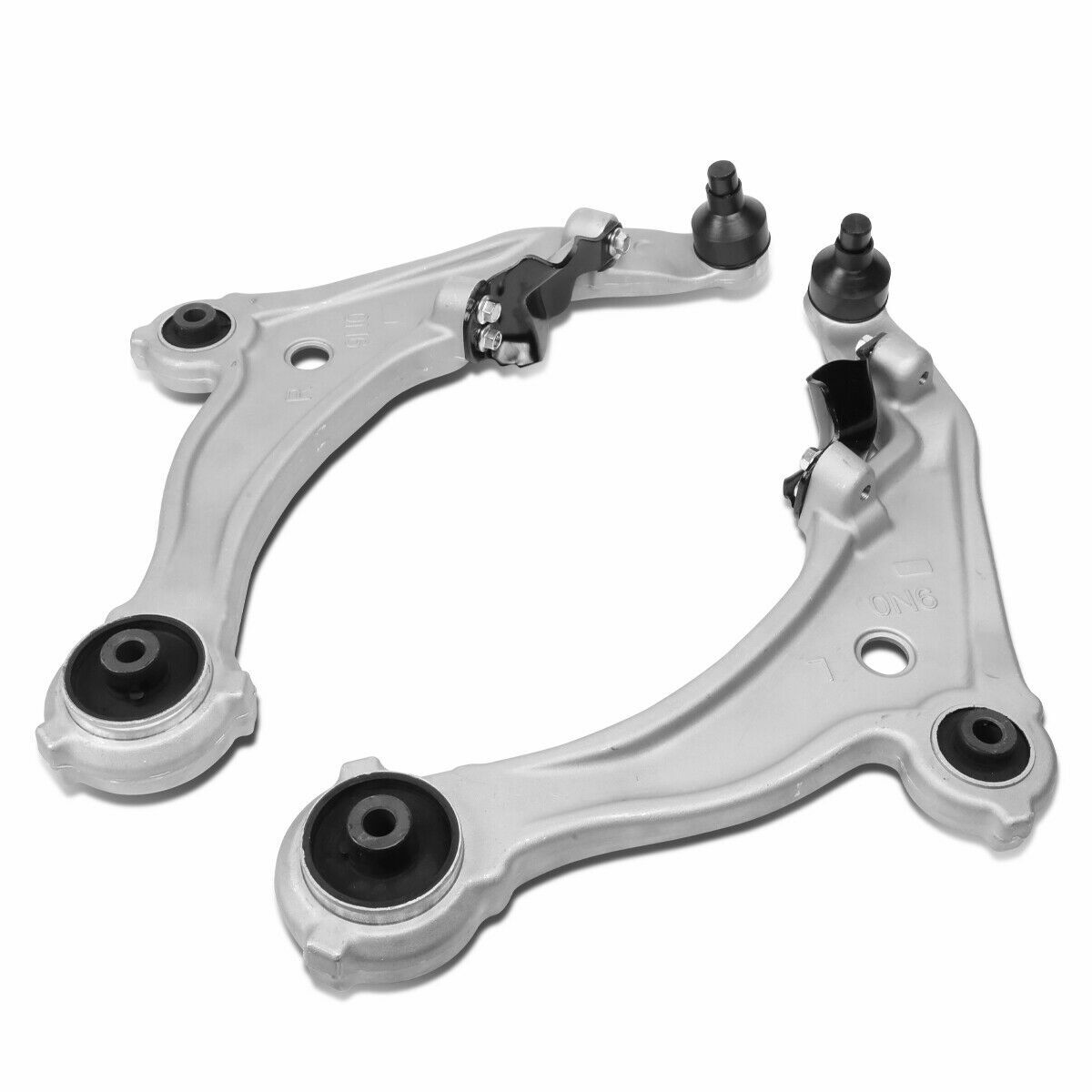 Front Lower Control Arms w/ Ball Joints for 2009 2010 2011 2012 2013 2014 Maxima