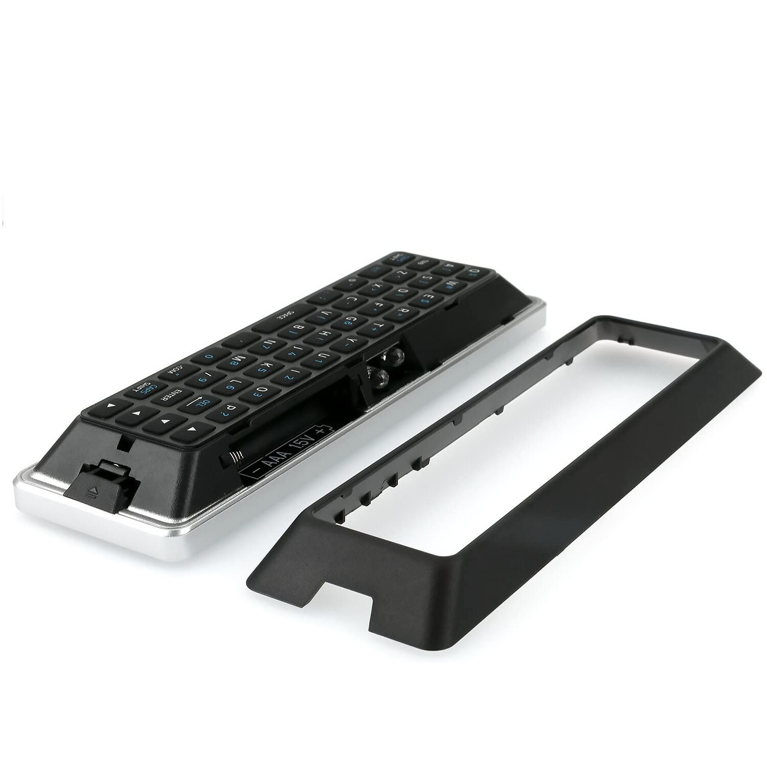 New VIZIO Smart XRT500 LED remote Control Replacement with keyboard