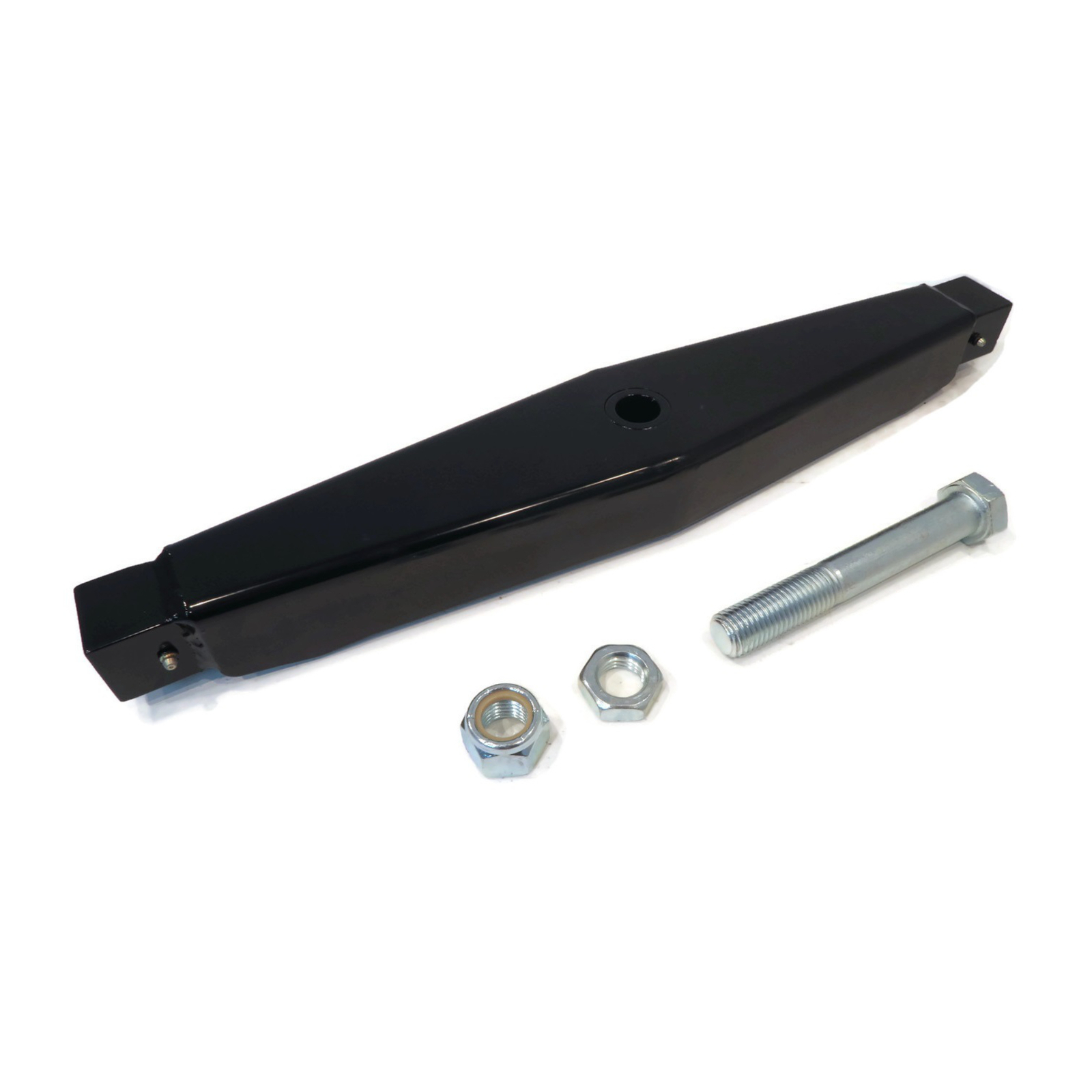 Buyers Products Pivot Bar with Bolt, Finish Nut & Jam Nut 1304420 Snow Plow