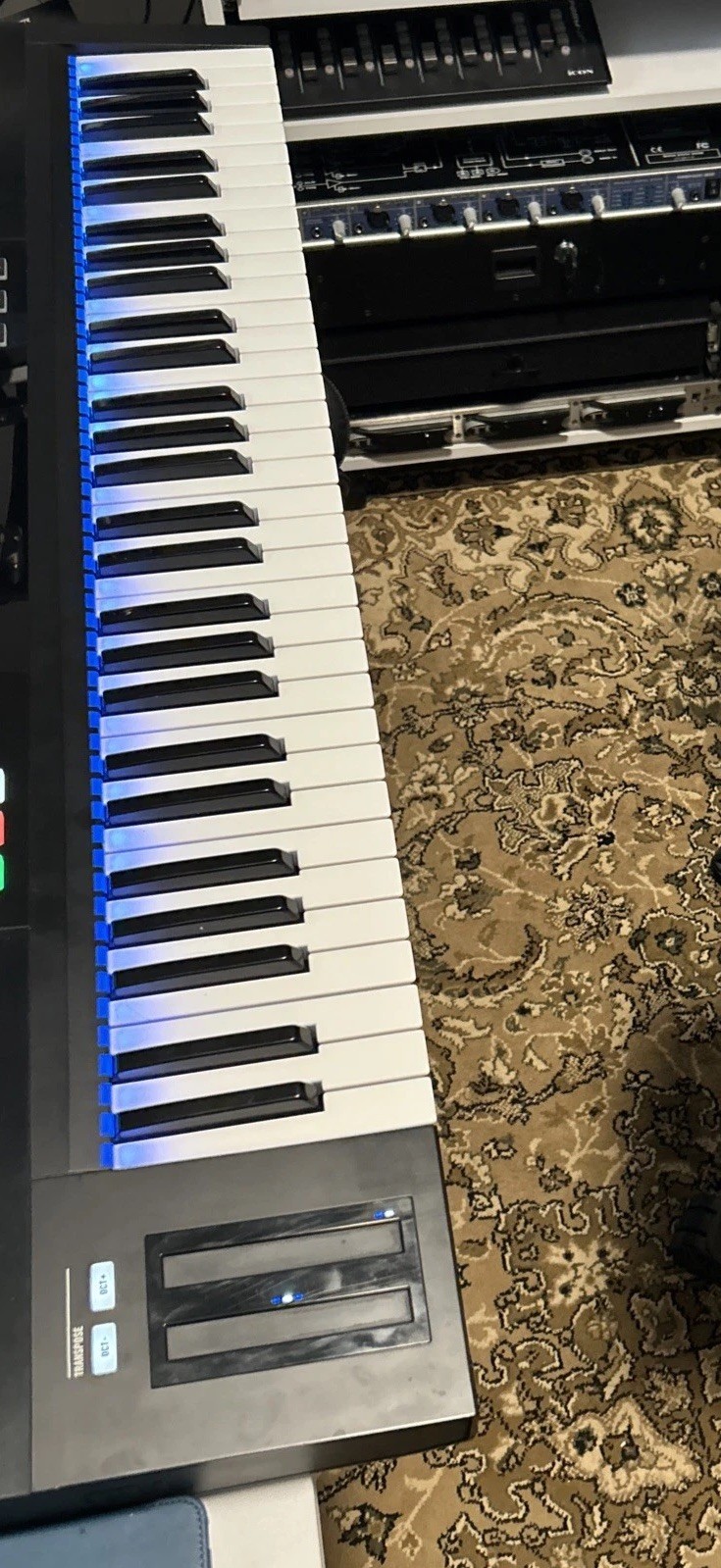 Native Instruments Komplete Kontrol S61