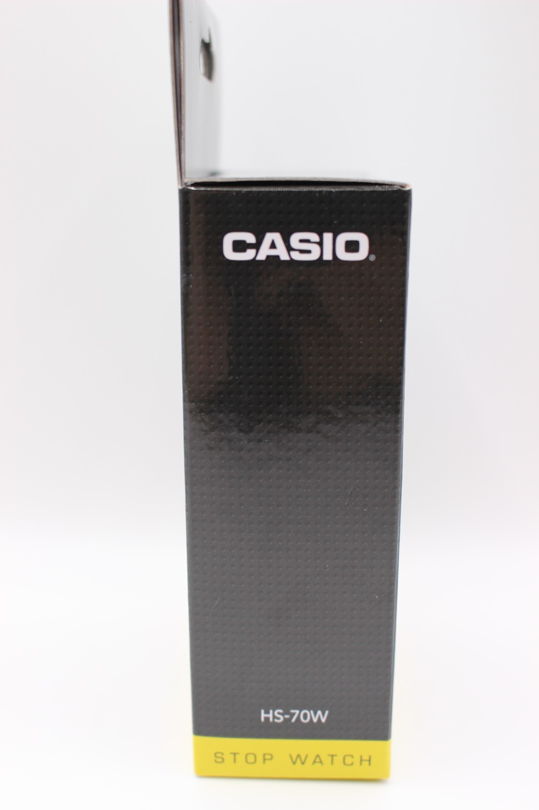 Casio HS-70W-1JH Professional Stopwatch 1/1000s Lap Split Memory Timer Japan