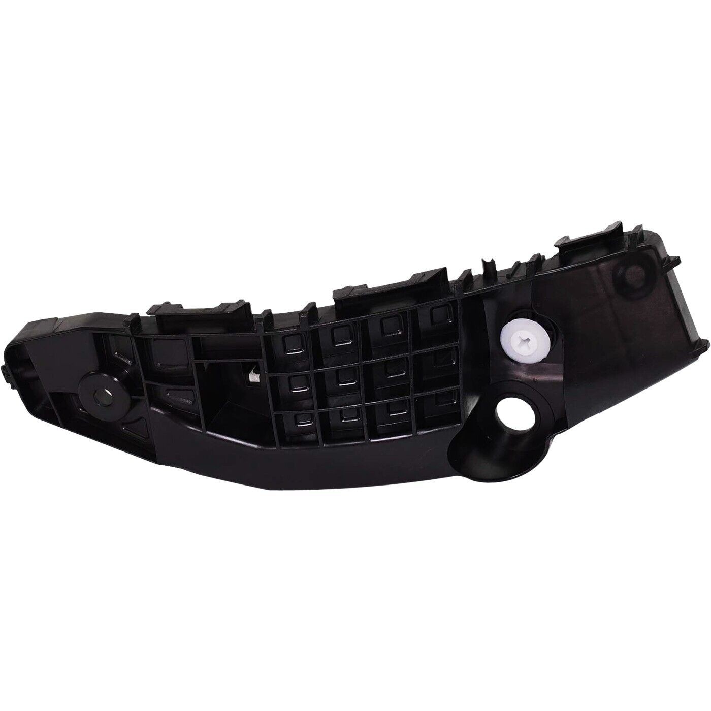 Bumper Face Bar Retainer Bracket Brace Mounting Kit Front Passenger Right Side