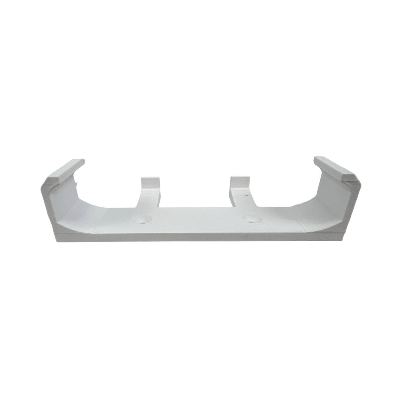 Wall Mount for Unifi USW Flex Mini Network Switch Includes Screws!