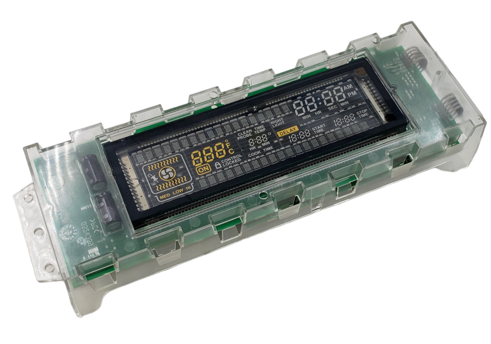 Genuine Whirlpool Range Control Board 9761942 *Same Day Ship & 60 Days Warranty*