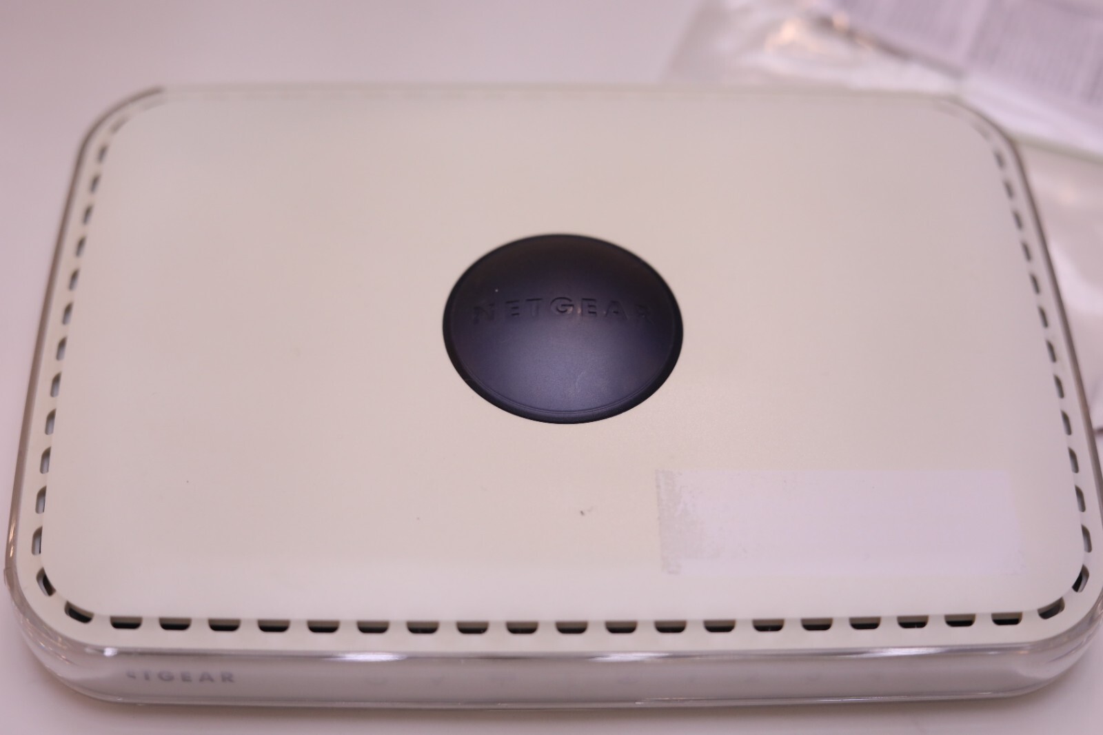 Netgear RangeMax Router – Wireless WPN824 WiFi Network Device