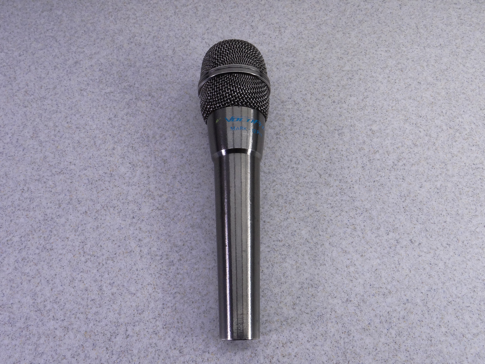 VocoPro Mark-12 Dynamic Microphone Music Sing Band Perform Vocals