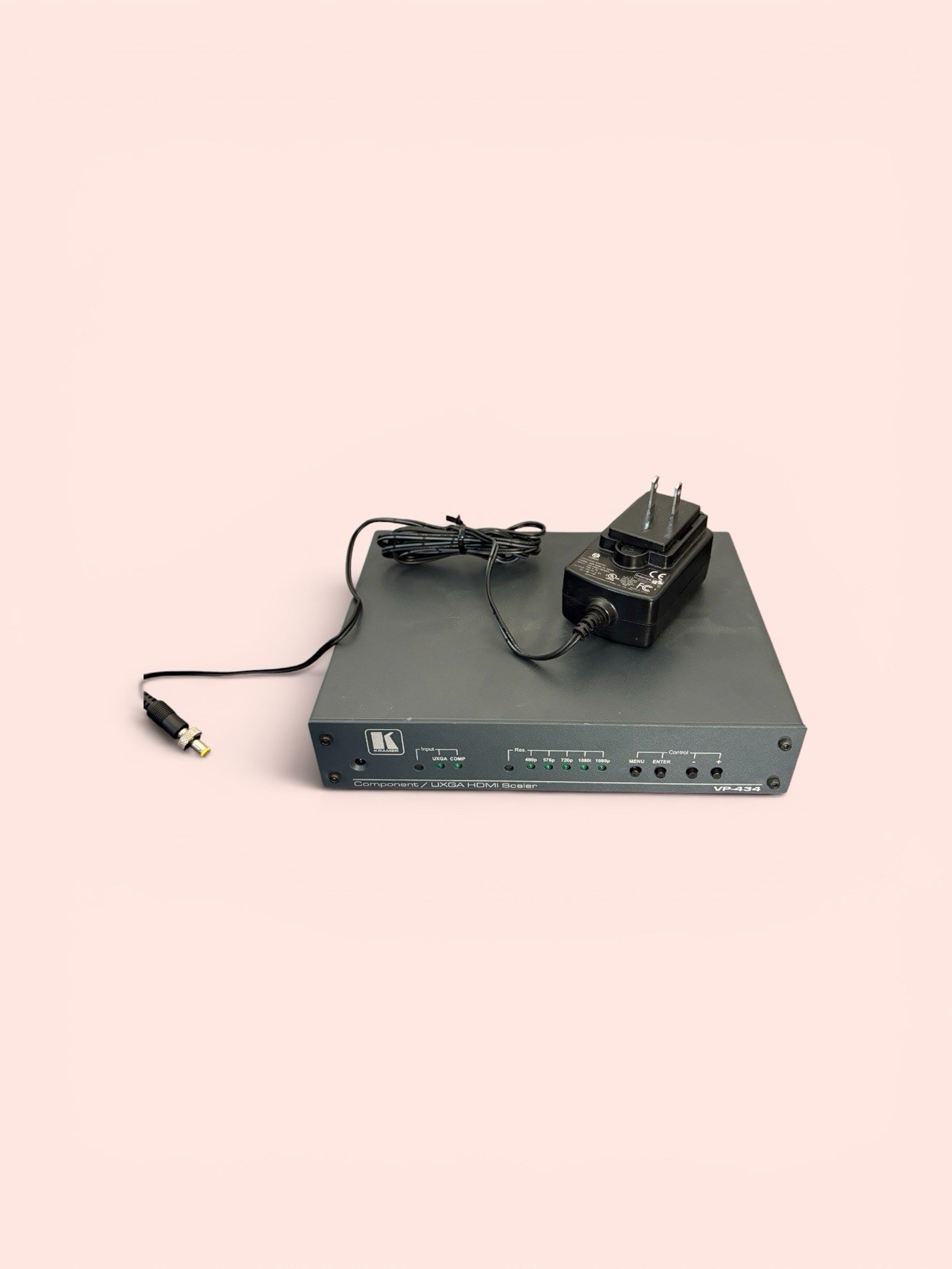 Kramer VP-434 Component & Computer Graphics To HDMI ProScale Digital Scaler