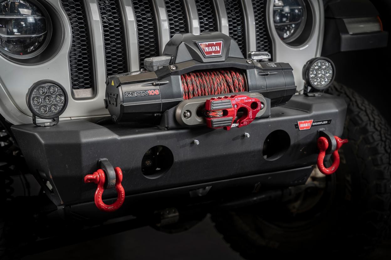 Winch Shackle