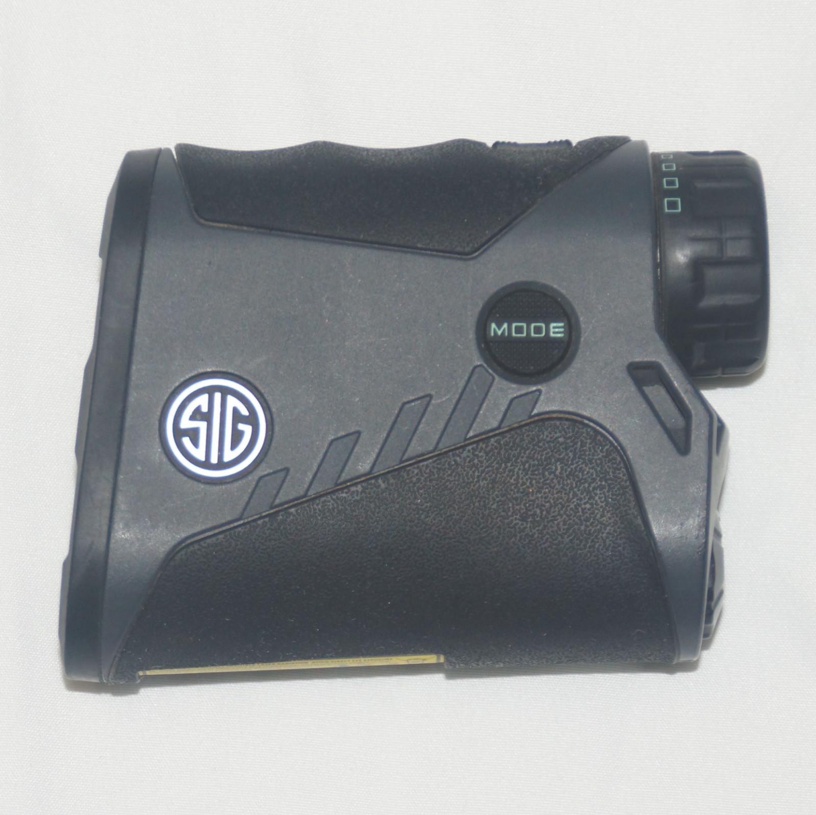 SIG SAUER KILO 1250 RANGEFINDER RANGE FINDER YARDAGE
