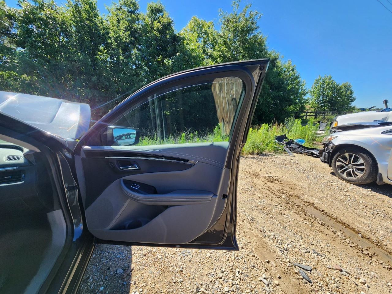 IMPALA 2019 Transmission Shift 2995220