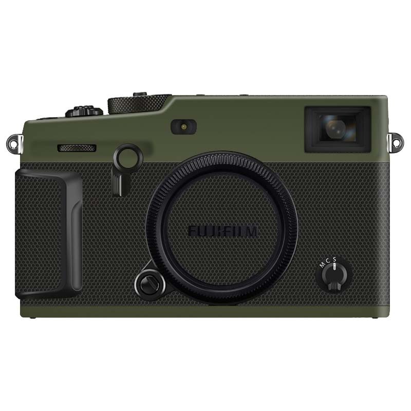 For Fujifilm X-Pro3 Camera Sticker Decal Camera Body Decal Skin Vinyl Wrap