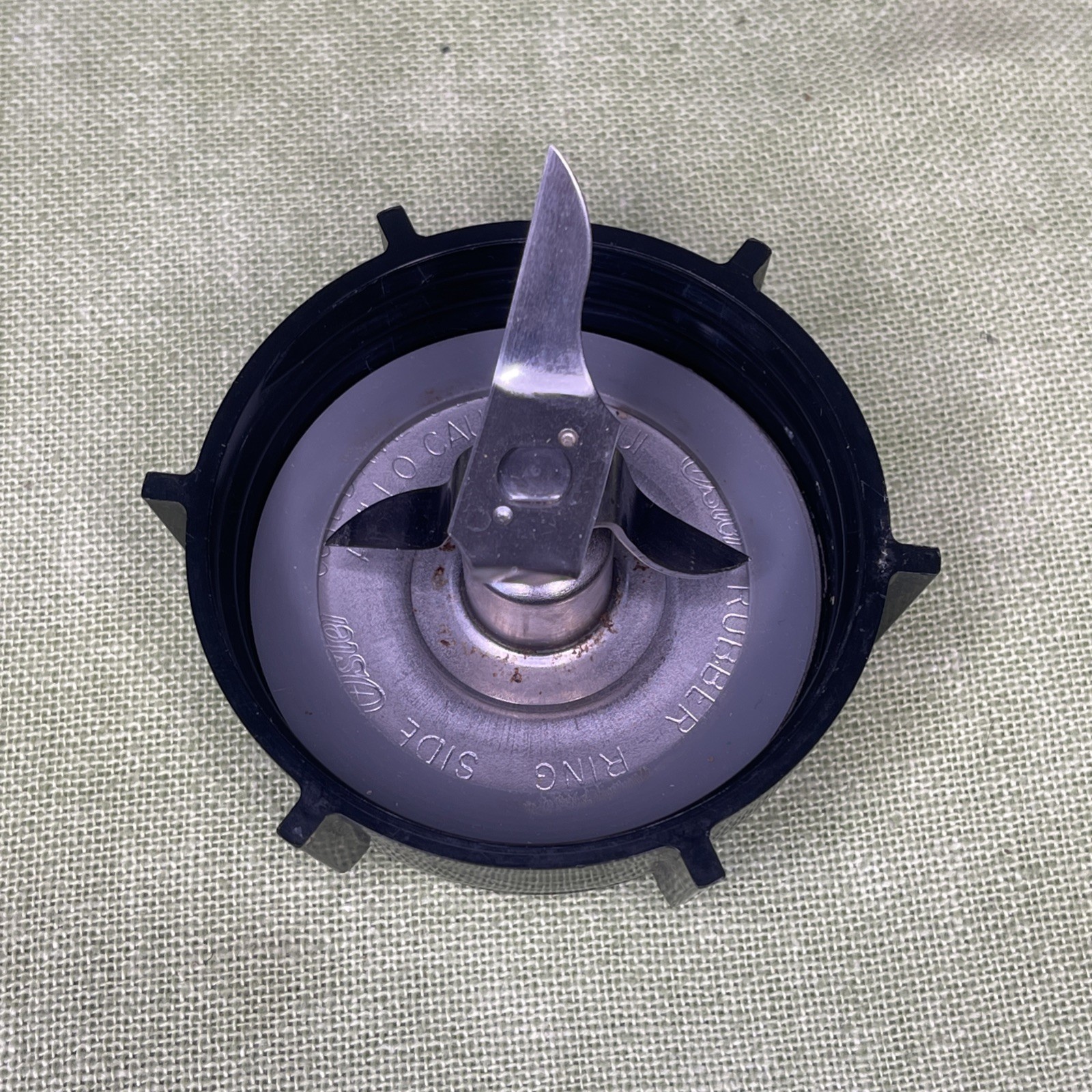 OEM Oster Blender Blade Assembly Gasket Base Bottom Screw On Replacement Part