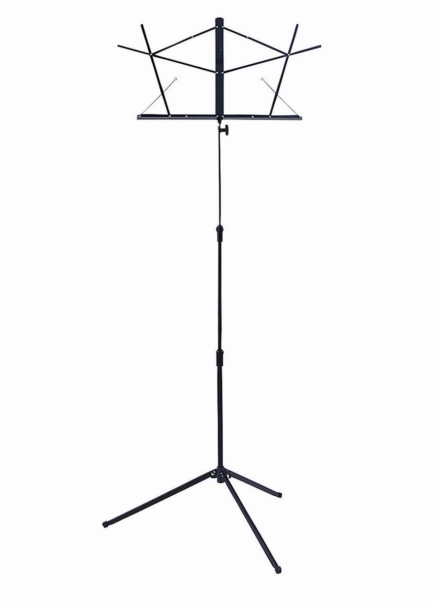 Titan TMS25 Music Stand Collapsible NWOT New, No Box