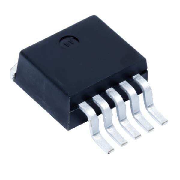 2Pcs LP3965ES-3.3 TO-263-5