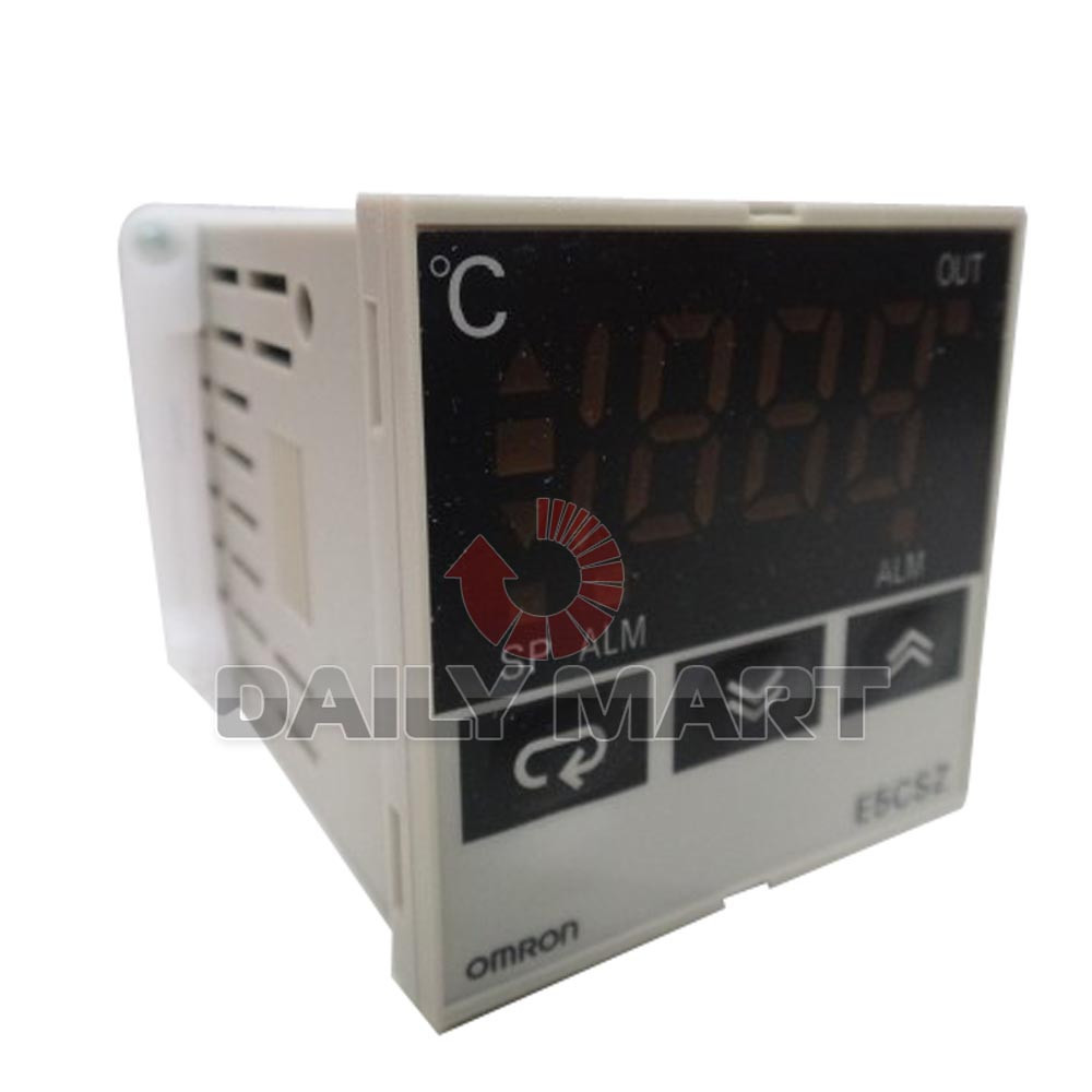 Omron NEW E5CSZ-R1T E5CSZR1T Temperature Controller 100-240V 50/60Hz, FREE SHIP