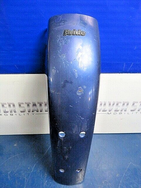 Pride Victory 10 Mobility Scooter Front Upper Tiller Shroud Body Blue #5659