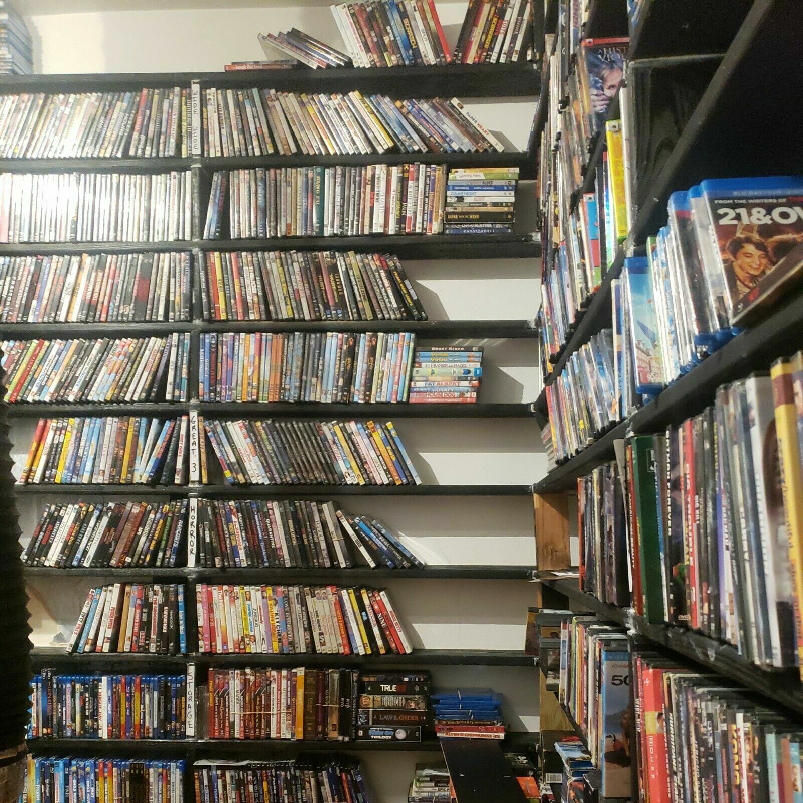 You Pick/Choose DVD Mixed Movies Lot #2 (Disc & Artwork Only) Free Shipping!