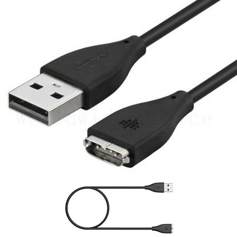 USB Replacement Charging Charger Cable for Fitbit SURGE Super Watch Smart Watch
