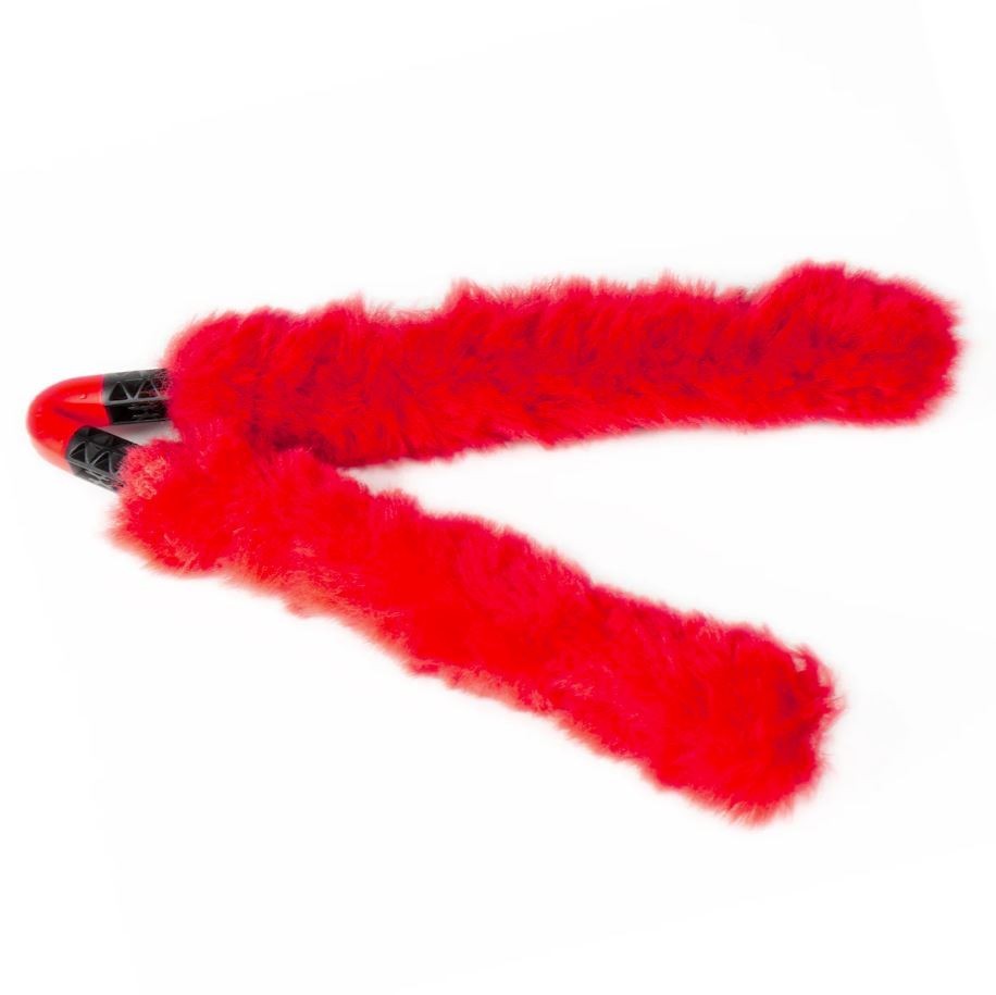 HK Army Paintball Strike Marker Barrel Cleaner Swab Red NEW