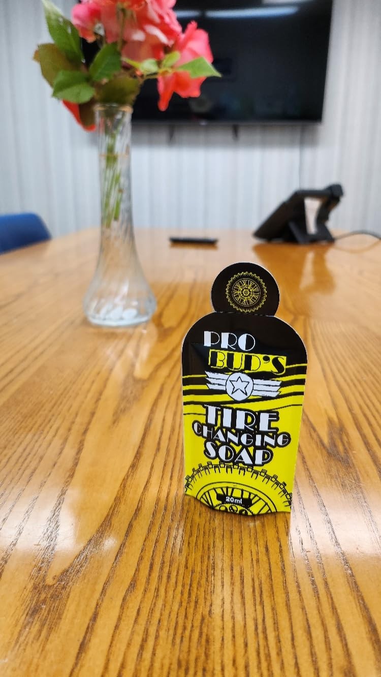 Pro Bud's Tire Mounting Paste - Peerless Lubrication Lube small