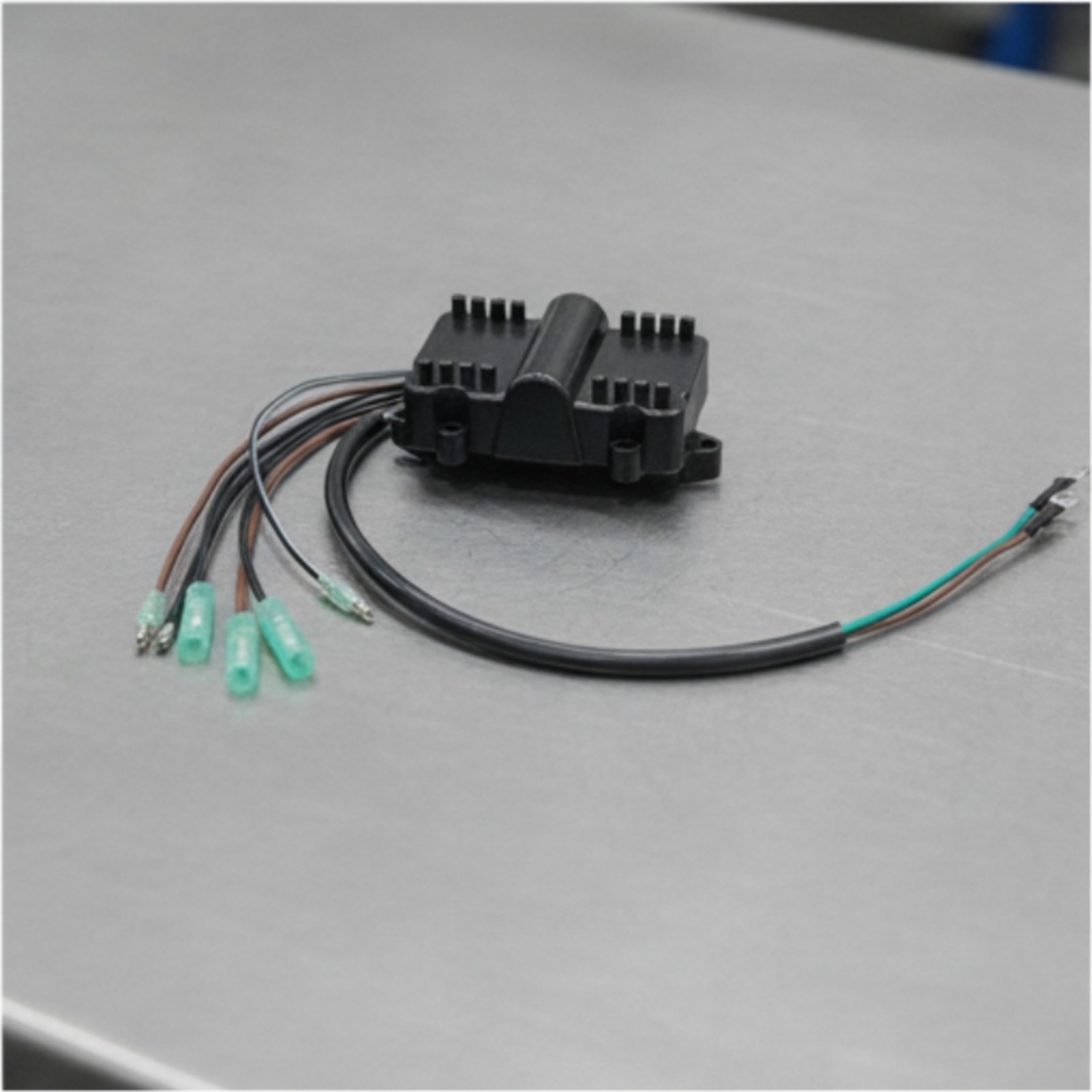 Outboard Ignition Module Long-Lasting Ignition Module with Wiring Harness