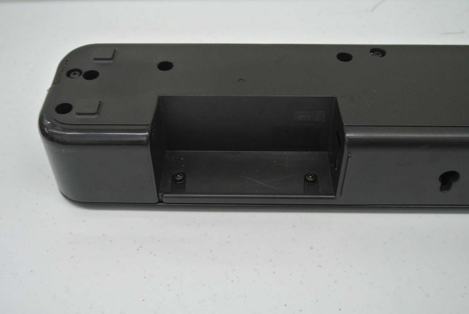 Sony HTS100F Tweeter Speaker - Black W/ REMOTE (123231-1 AR FF10)