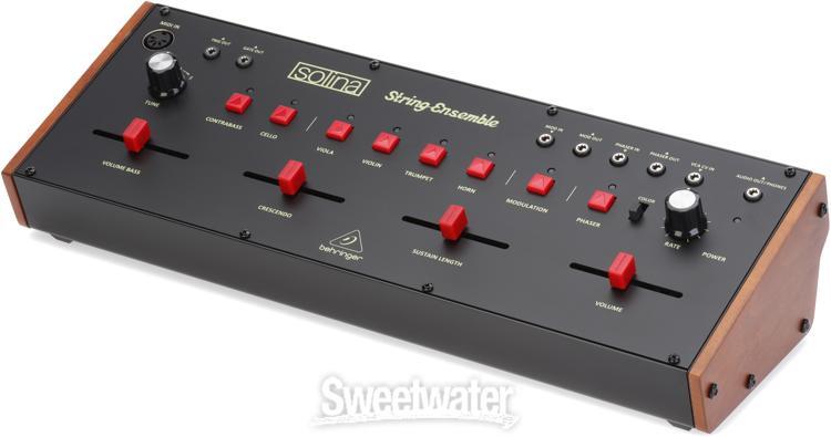 Behringer Solina String Ensemble Analog Synthesizer Module