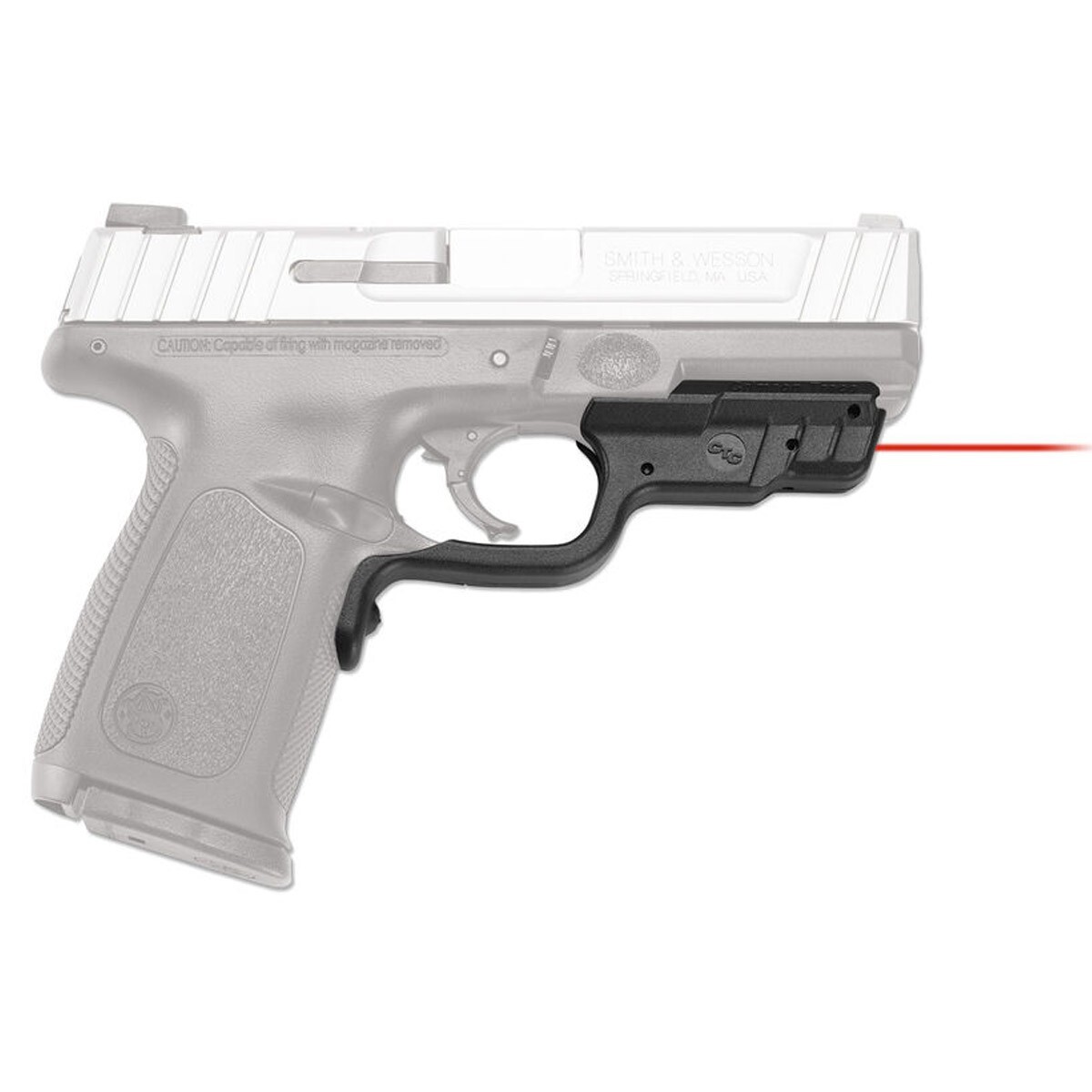 Crimson Trace LG-457 Laser Sight SMITH & WESSON SD & SD VE  (CRILG457)