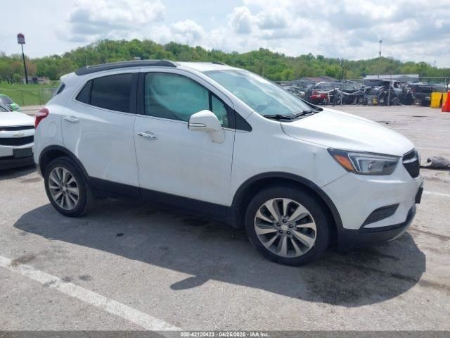 Speedometer MPH Opt Umn ID 42673245 Fits 19 ENCORE 710540