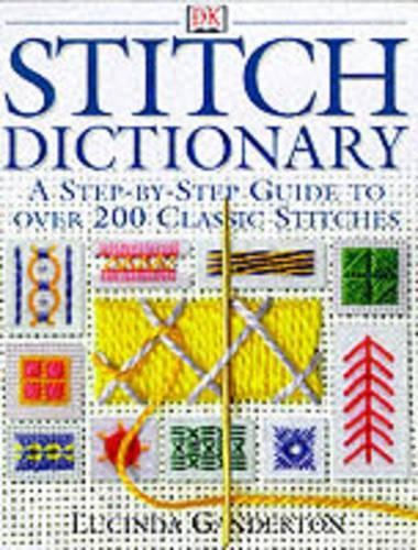 Stitch by Ganderton, Lucinda 0751307866 The Fast Free Shipping